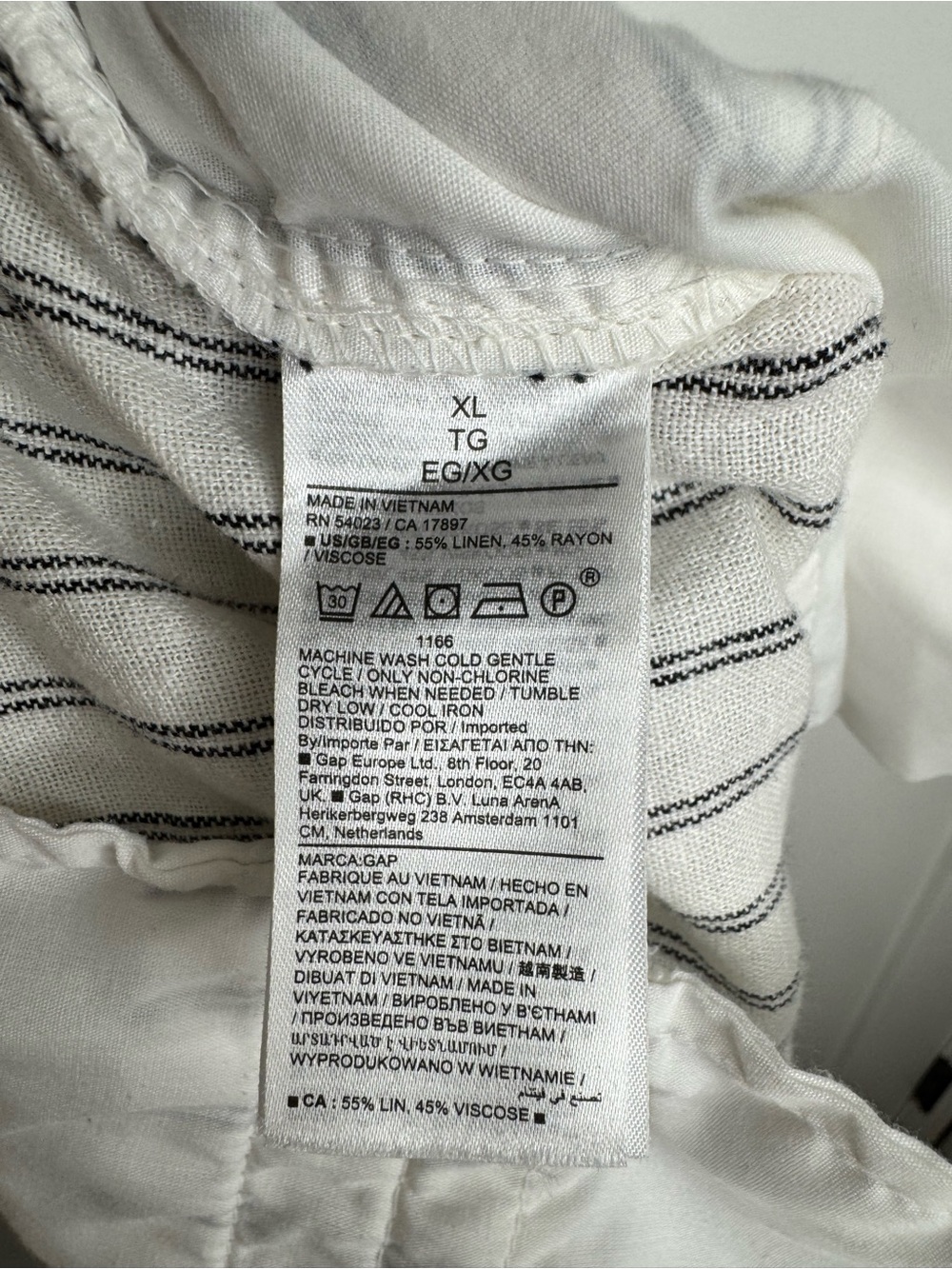 GAP Easy Pant - Picture 7 of 7
